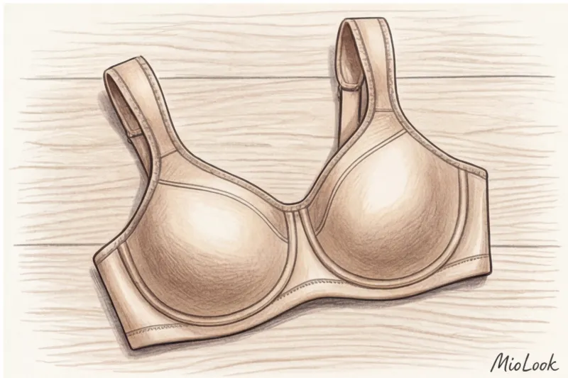 Бюстгальтеры-минимайзеры: как визуально и с комфортом уменьшить большую грудь - 9