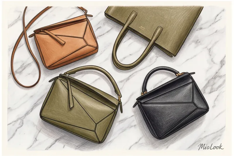 Какие брендовые сумки выгодно покупать на ресейле: лучшие инвестиции - 9