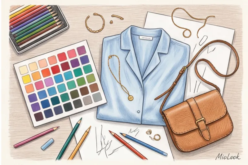 Цвета для первого свидания: какие оттенки привлекают внимание - 6