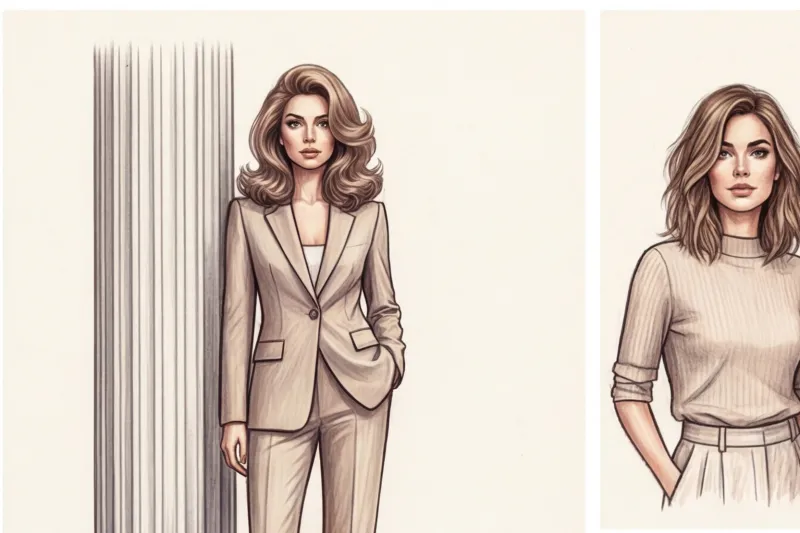 The Best Haircuts for Tall Girls: Maintaining Proportions