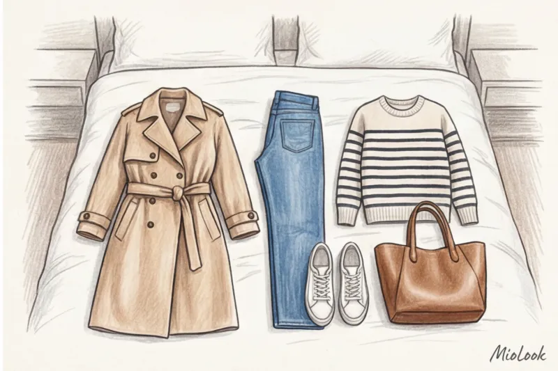 Базовый гардероб для мамы в декрете: удобно, стильно и практично - 6