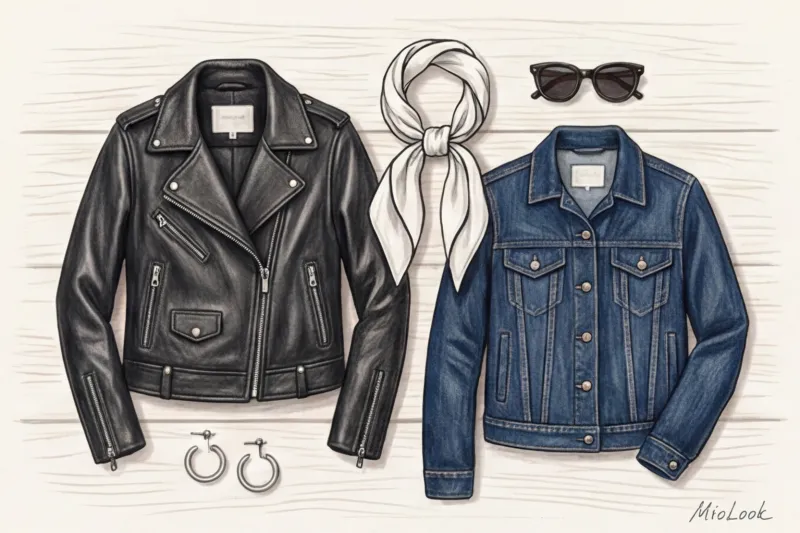 Базовая верхняя одежда: от классического тренча до идеального пальто - 5