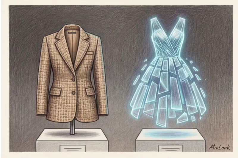 NFT-одежда: зачем платить реальные деньги за наряды, которых не существует - 3