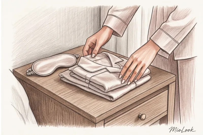 Можно ли ходить дома в пижаме: разделяем гардероб для сна и отдыха - 6