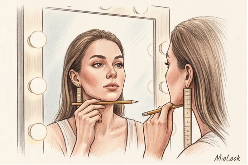 How to tell if a short haircut will suit you based on a photo