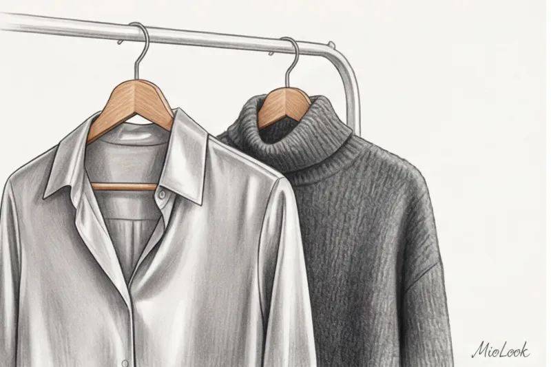 Омолаживающие цвета в одежде: анти-эйдж колористика для свежего образа - 4