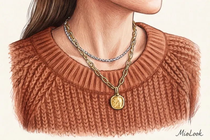 Цветовая палитра: как подбирать цвет аксессуаров к одежде - 5