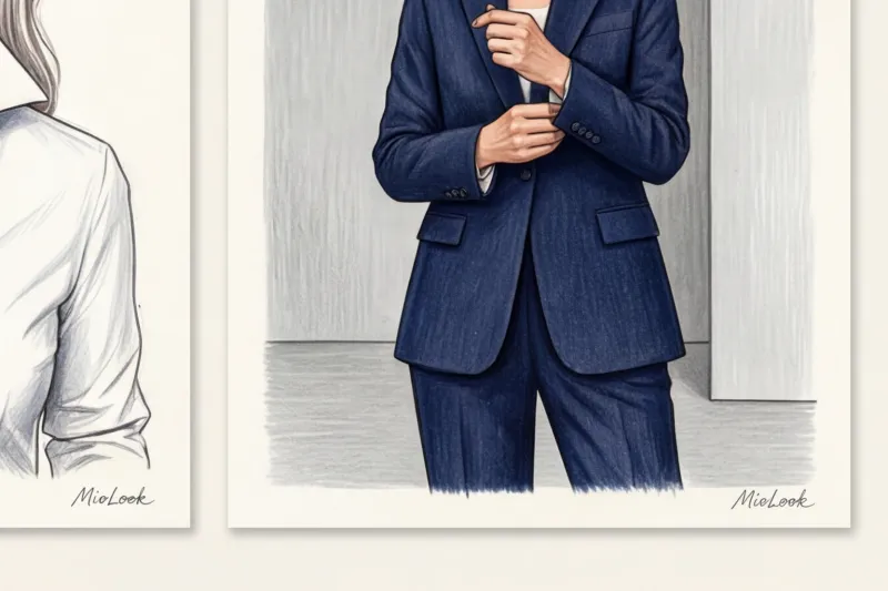 Статусный гардероб: как выглядеть дорого и благородно в зрелом возрасте - 9