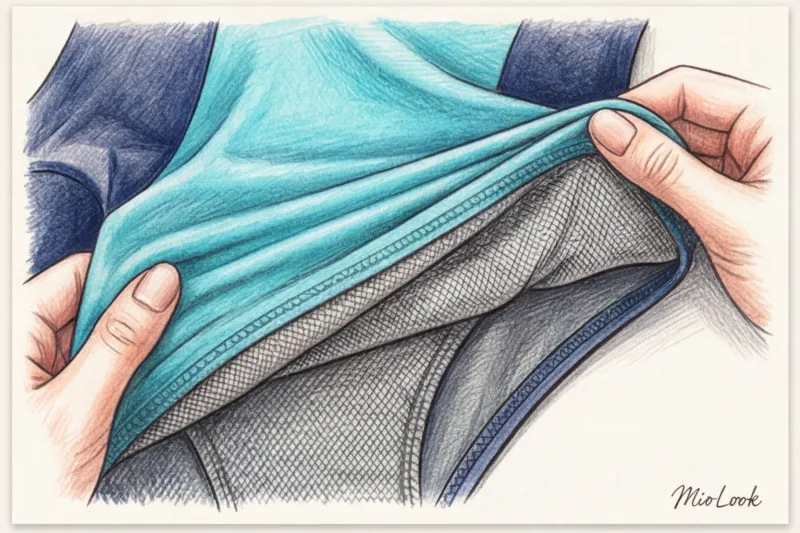 Как выбрать купальник, который скрывает живот и корректирует фигуру - 8