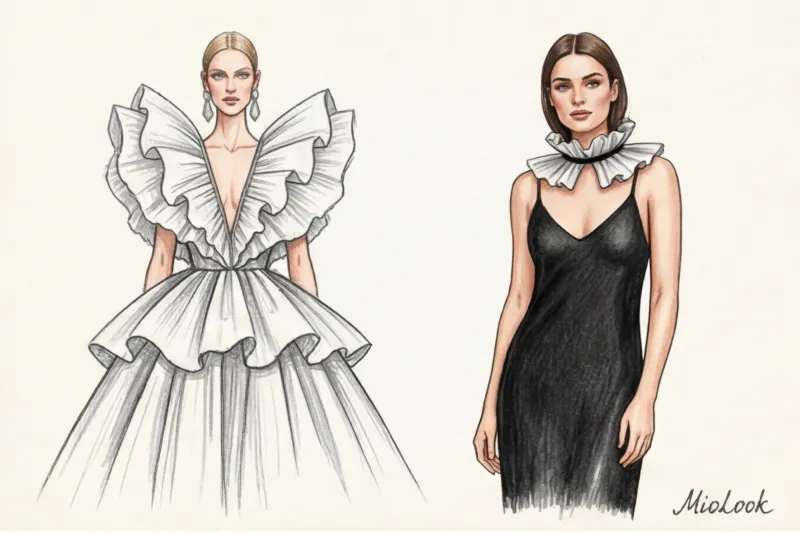 Микротренды: как обновить образ с помощью модных аксессуаров и деталей - 2