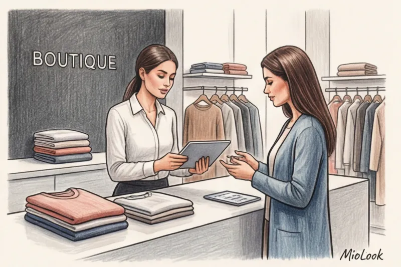 Омниканальный fashion-ритейл: Объединение офлайн и онлайн опыта - 3