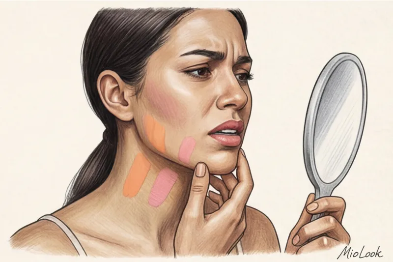 Оливковый подтон кожи: как определить и подобрать идеальный макияж - 8