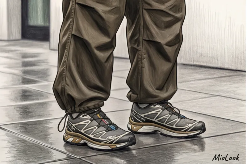 Базовый гардероб в стиле горпкор: 7 главных вещей - 4