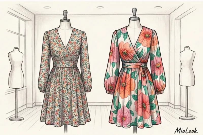 Правило масштаба: как подбирать размер принта под свой тип фигуры и рост - 8