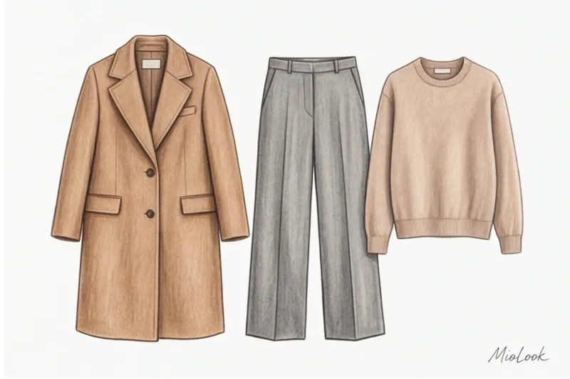 Инвестиционный гардероб в 30 и 40 лет: список статусных must-have - 3