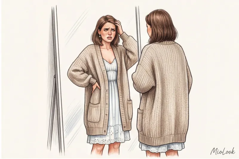 Секрет стилистов: как работает правило третьей вещи в одежде - 3