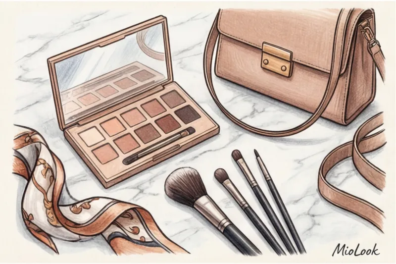 Лучшее приложение для подбора причесок и макияжа: все возможности MioLook - 4